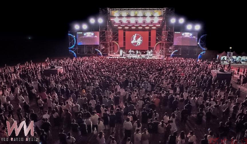 「2026澎大海沙灘音樂祭」熱力四射 夏日一站式旅遊概念收尾暑假最高潮 「2026澎大海沙灘音樂祭」熱力四射 夏日一站式旅遊概念收尾暑假最高潮