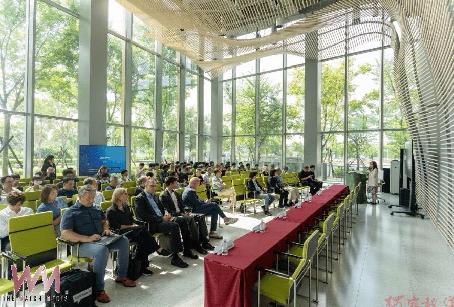 從火星光學到半導體製造 逢甲大學攜手中市府搭建台德產學合作橋梁 從火星光學到半導體製造 逢甲大學攜手中市府搭建台德產學合作橋梁