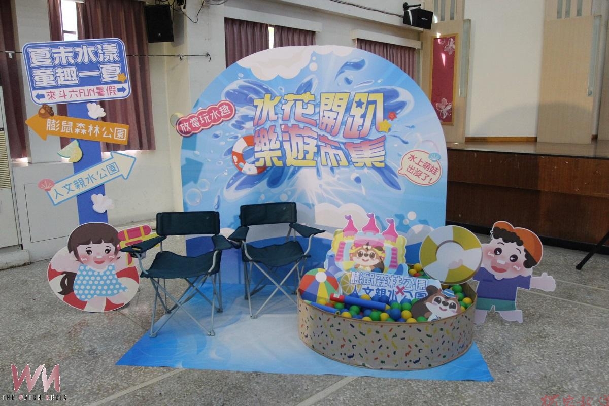 斗六水花樂遊市集清涼一夏 9月5日膨鼠公園盛況開趴 斗六水花樂遊市集清涼一夏 9月5日膨鼠公園盛況開趴