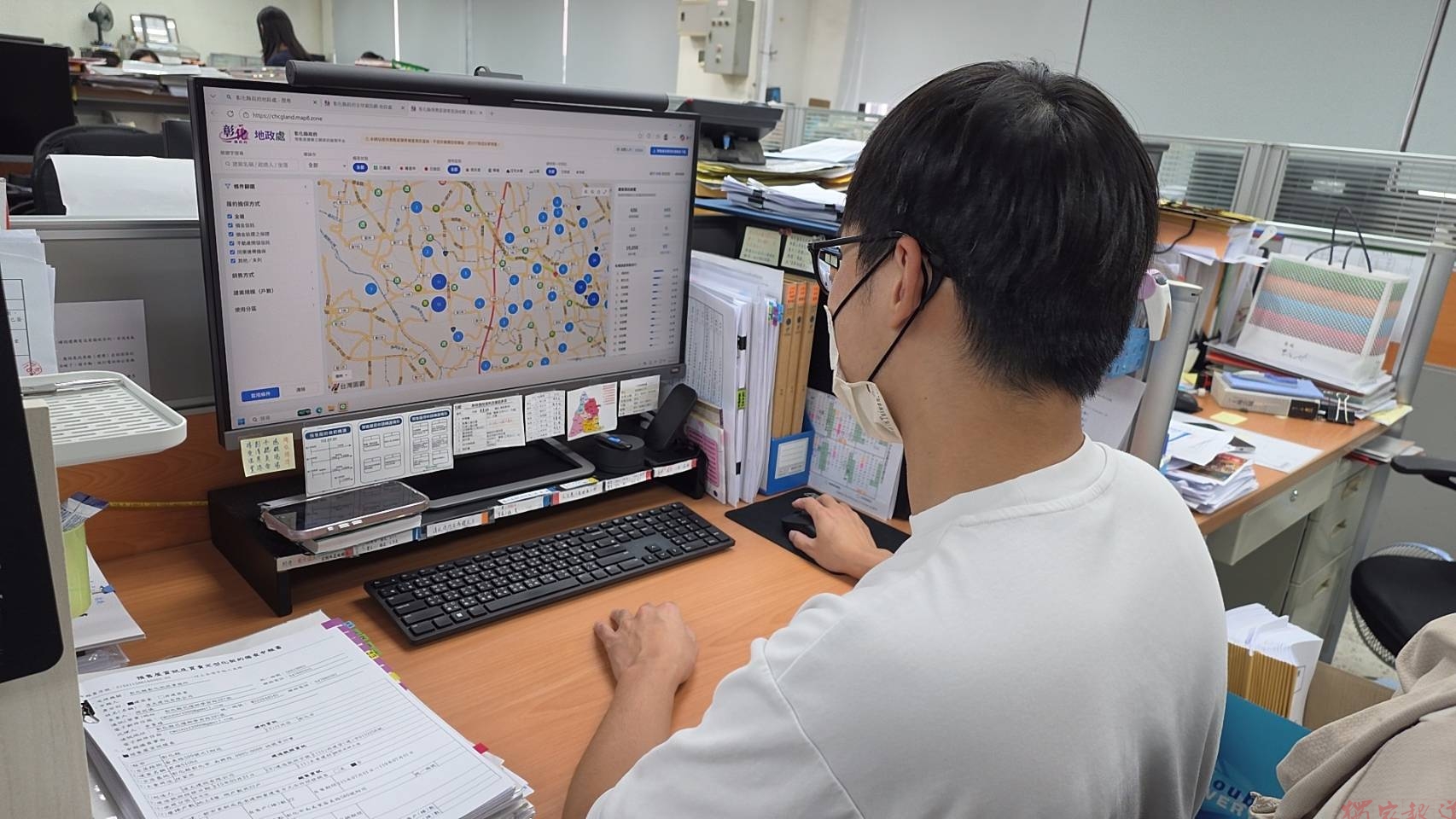 彰化預售屋地圖2.0上線 建案、建商一鍵搜尋更方便 彰化預售屋地圖2.0上線 建案、建商一鍵搜尋更方便