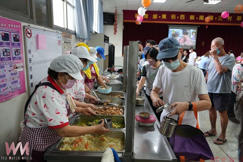 從長青食堂到智慧酪農 崙背8年建設版圖曝光 從長青食堂到智慧酪農 崙背8年建設版圖曝光