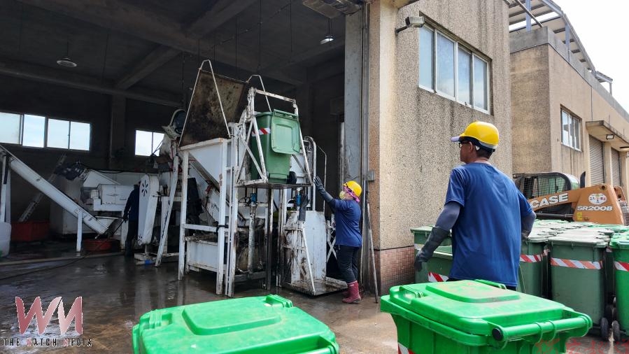 環保局攜手聚勃國際共推循環經濟新典範 澎湖廚餘處理新技術獲與會民眾贊同 環保局攜手聚勃國際共推循環經濟新典範 澎湖廚餘處理新技術獲與會民眾贊同