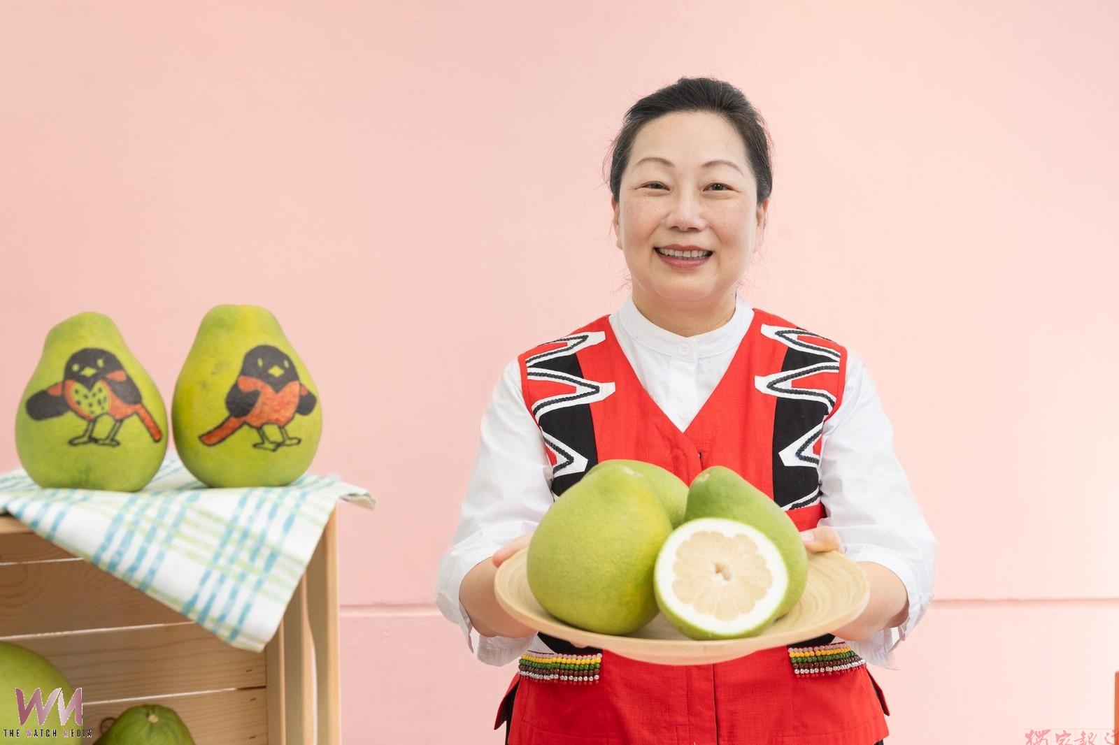 花蓮文旦大突圍!外銷量近倍增 從全台1200店一路賣向海外 花蓮文旦大突圍!外銷量近倍增 從全台1200店一路賣向海外