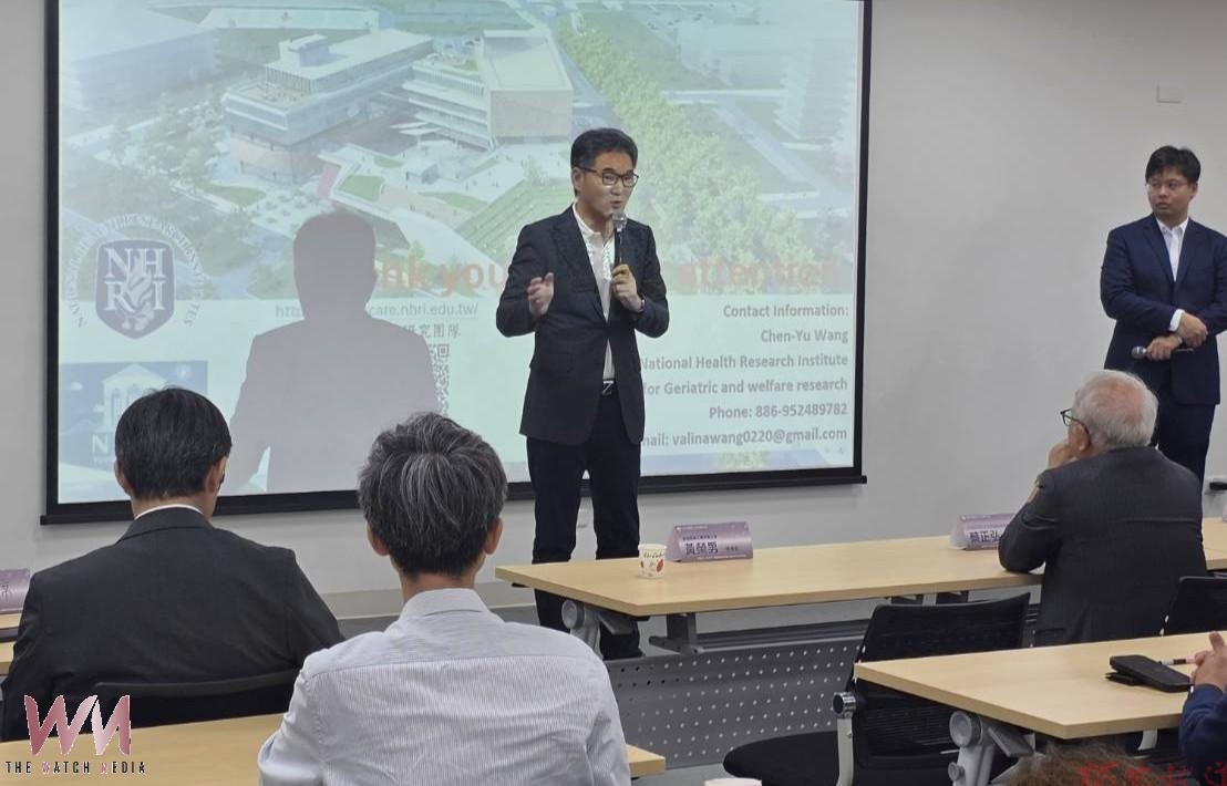 高齡多重用藥成隱憂 劉建國促藥師深入社區守護長輩健康 高齡多重用藥成隱憂 劉建國促藥師深入社區守護長輩健康