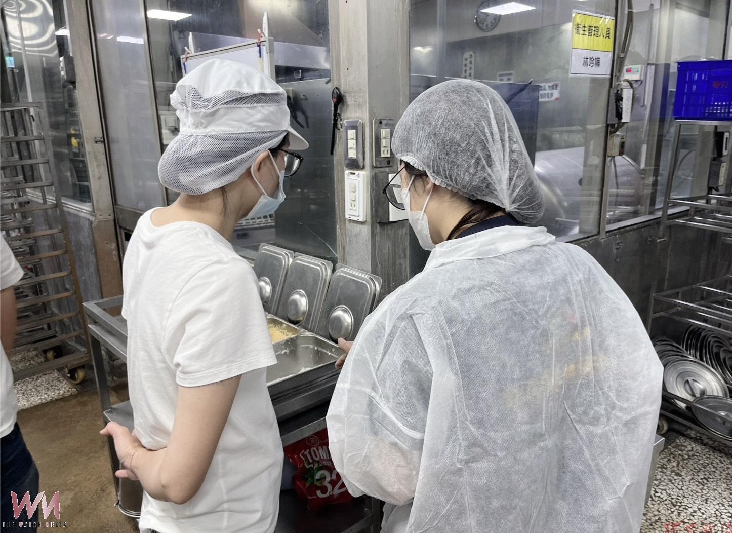 中市跨局處高規格把關校園午餐 稽查187家次、抽驗404件全數合格 中市跨局處高規格把關校園午餐 稽查187家次、抽驗404件全數合格