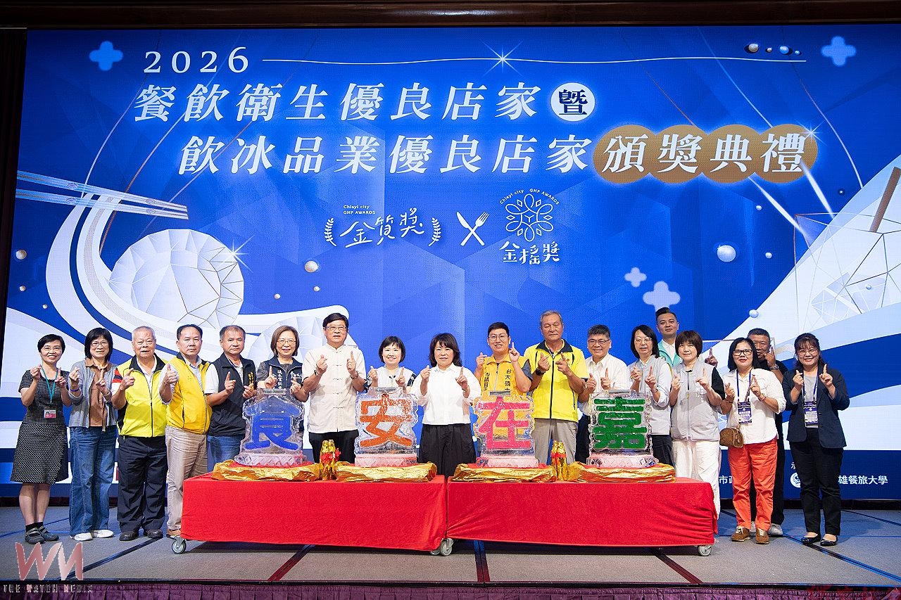 嚴選141家食安優良店家 嘉市加碼抽日本雙人遊大獎 嚴選141家食安優良店家 嘉市加碼抽日本雙人遊大獎