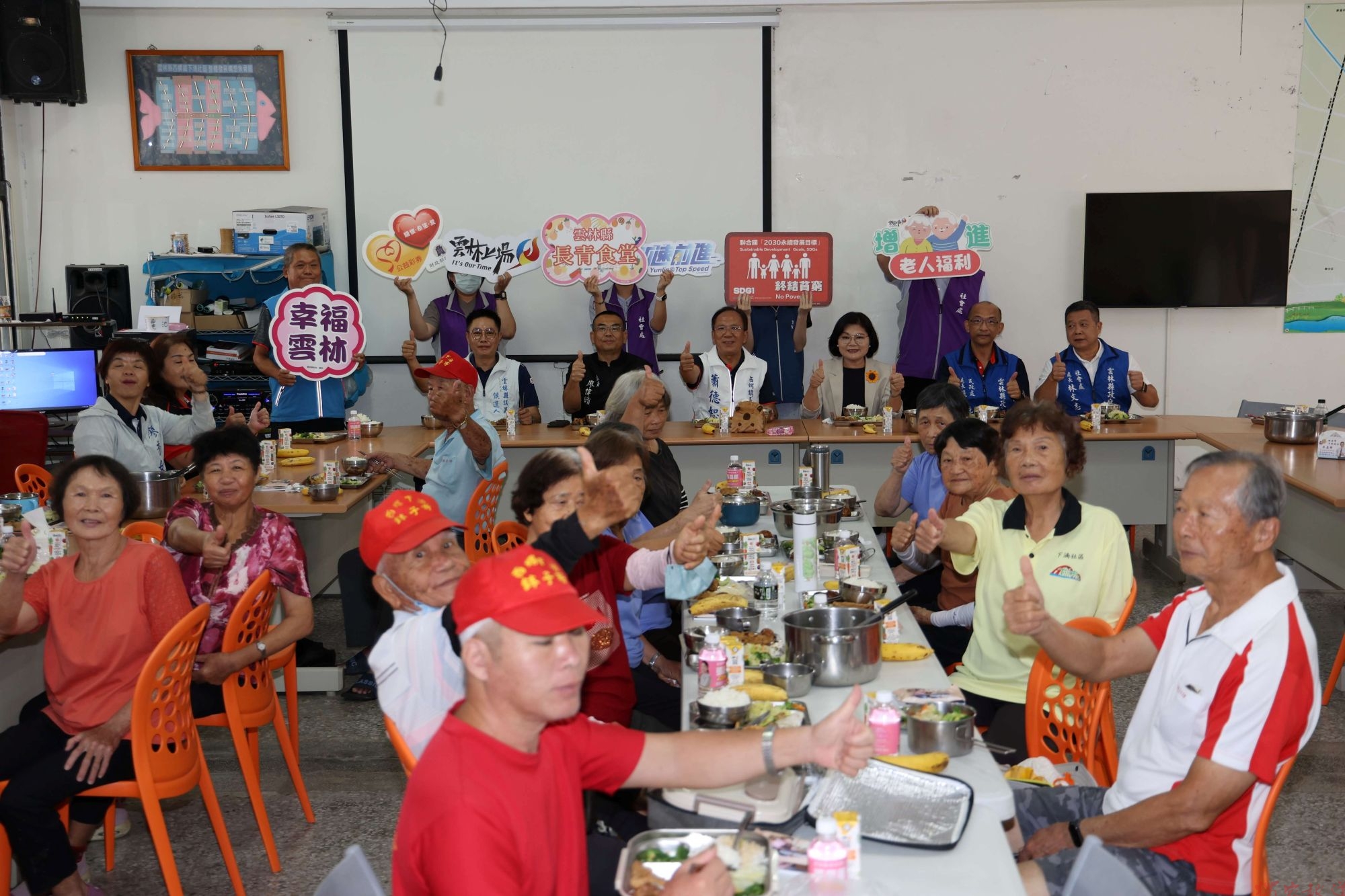 從揚塵治理文資修復到長者福利 雲林縣府推進西螺多項建設重現小鎮風華 從揚塵治理文資修復到長者福利 雲林縣府推進西螺多項建設重現小鎮風華