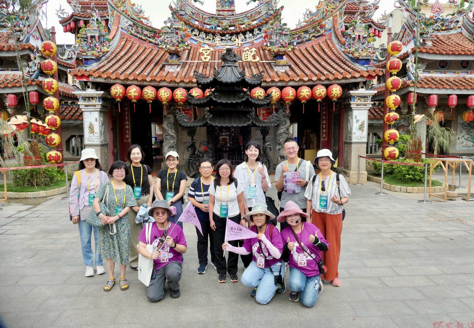 走讀朴子女路 13處女性地景重現地方記憶 走讀朴子女路 13處女性地景重現地方記憶