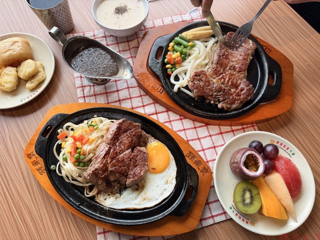 貴族世家、孫東寶推肉食祭 千客牛排免費抽 貴族世家、孫東寶推肉食祭 千客牛排免費抽