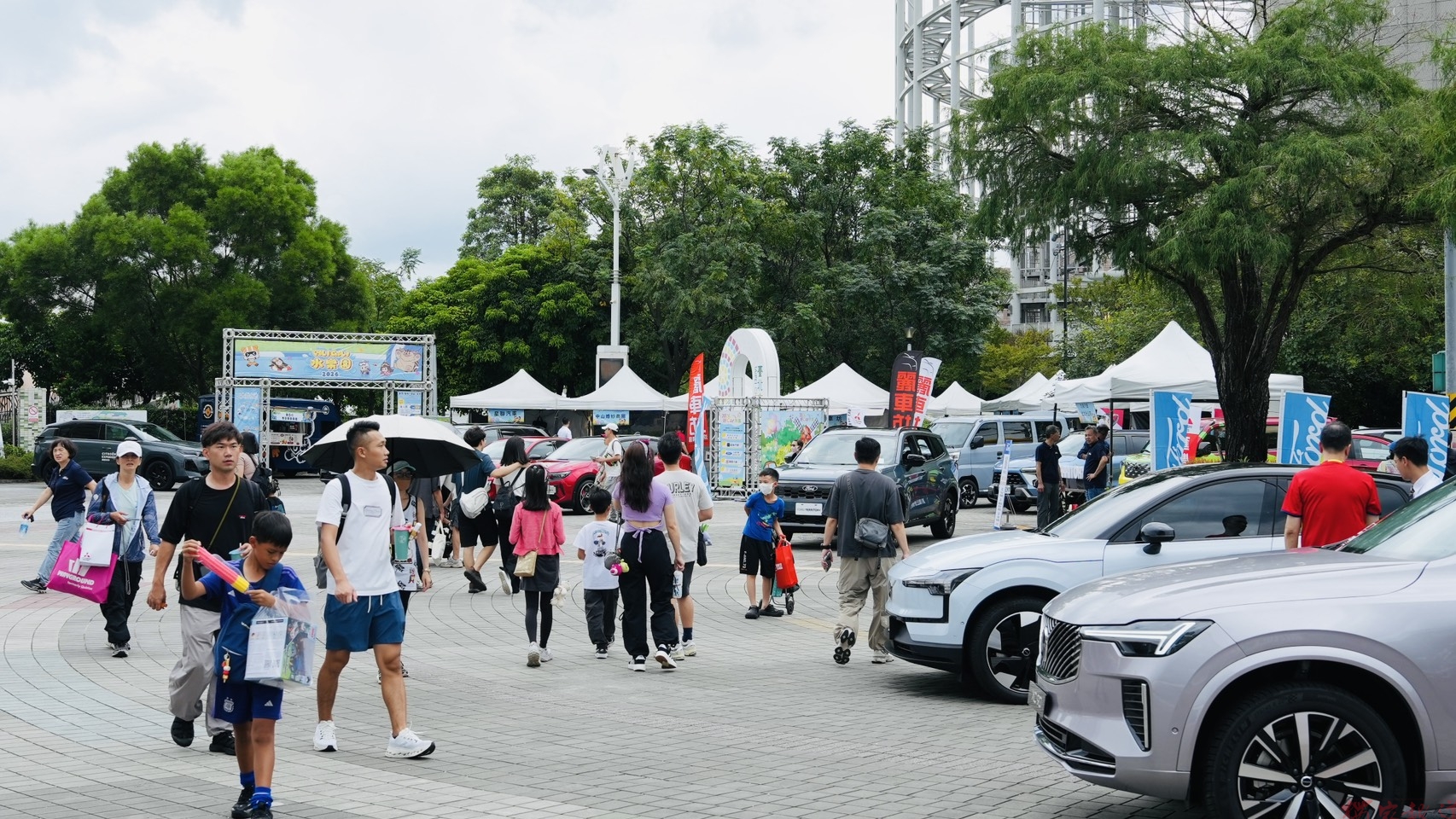 玩轉永續移動!GPS實境尋寶與大富翁市集大fun送「承德好車‧攜手共創永續嘉年華」兒童新樂園舉行 玩轉永續移動!GPS實境尋寶與大富翁市集大fun送「承德好車‧攜手共創永續嘉年華」兒童新樂園舉行