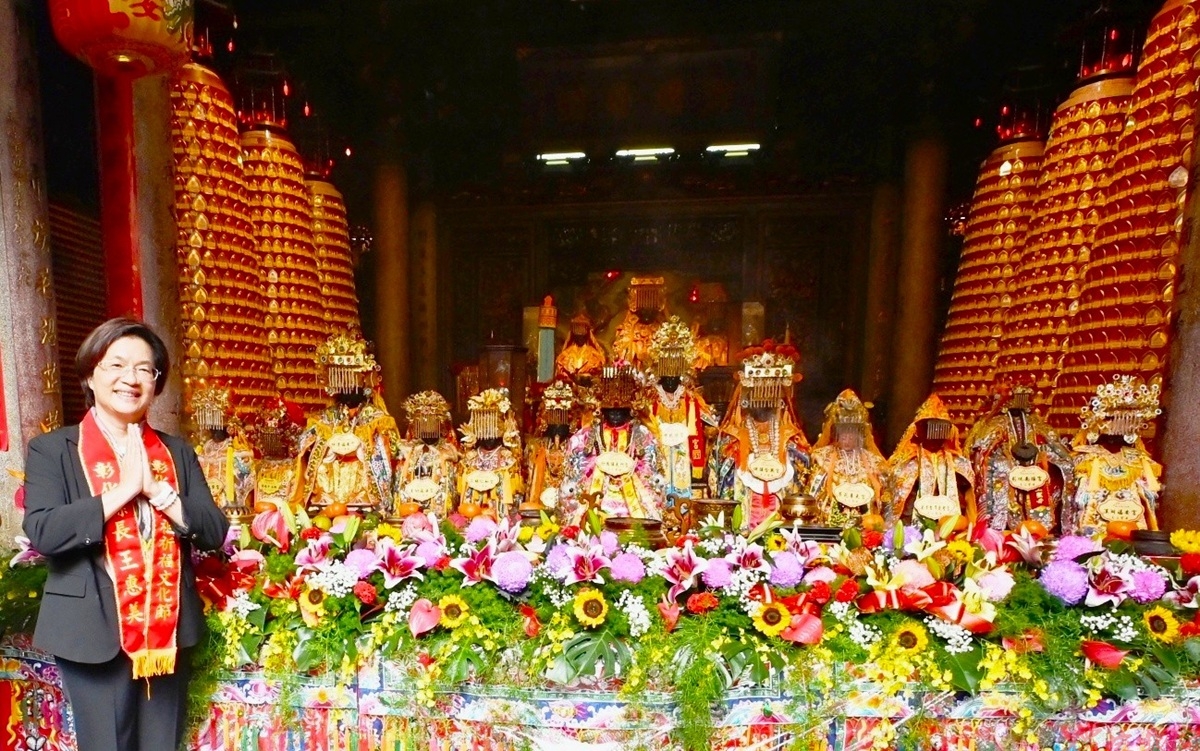 2026媽祖廟風華巡禮集章活動9月1日開跑 走訪13間媽祖廟、逛市集把福氣帶回家 2026媽祖廟風華巡禮集章活動9月1日開跑 走訪13間媽祖廟、逛市集把福氣帶回家