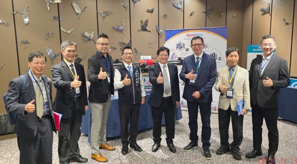 醫療物資飛上天空 銘旺科技押注AI無人機從東台灣驗證智慧物流新商模 醫療物資飛上天空 銘旺科技押注AI無人機從東台灣驗證智慧物流新商模
