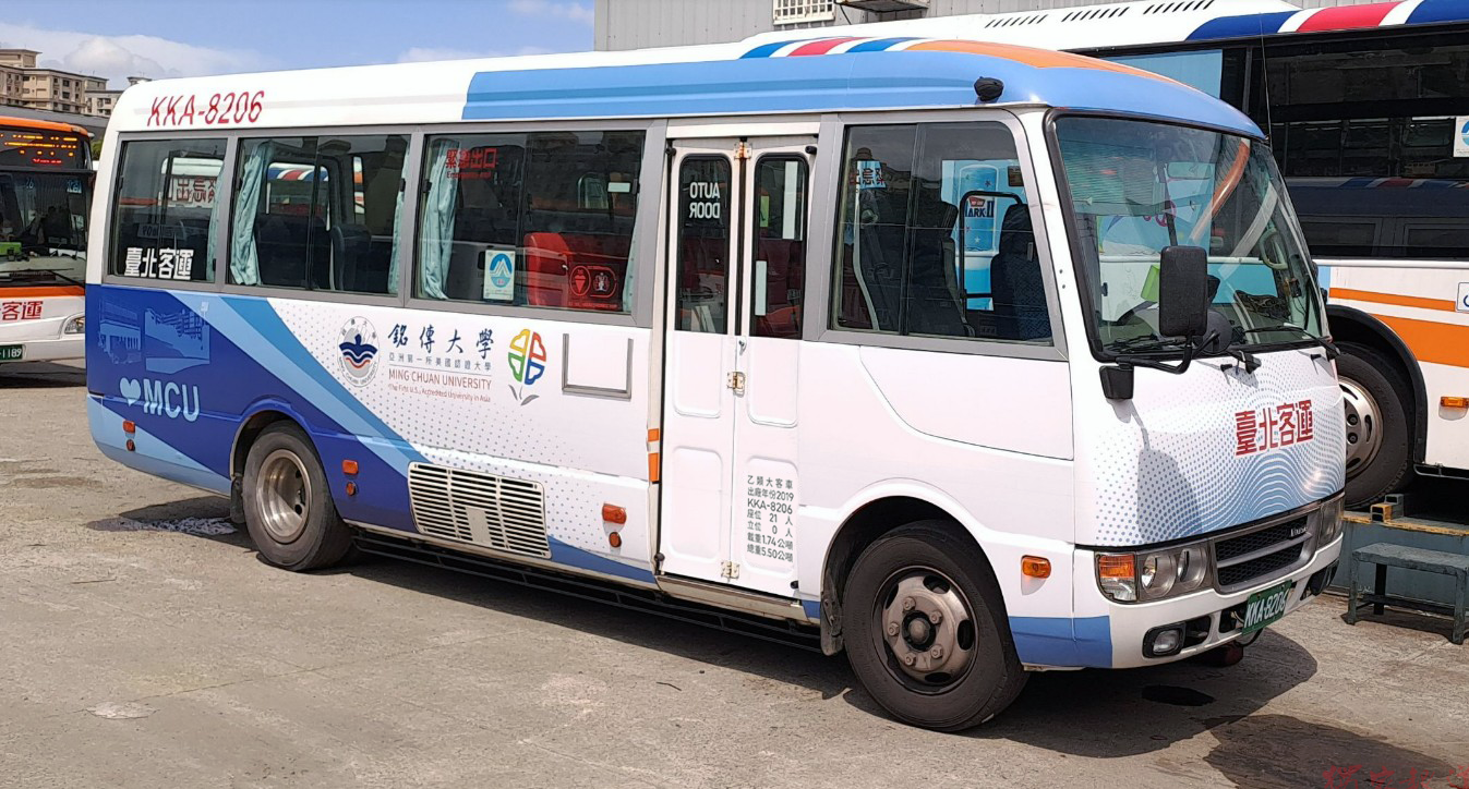 捷運鶯桃福德站直達銘傳大學桃園校區 跳蛙公車8月31日起試營運 捷運鶯桃福德站直達銘傳大學桃園校區 跳蛙公車8月31日起試營運