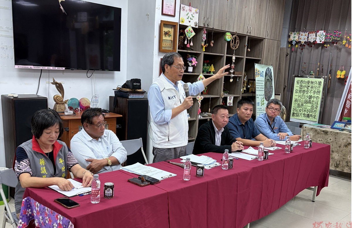 九鵬火箭發射異常召開說明會 蘇清泉:科技試驗容許失敗但公共安全不能打折 九鵬火箭發射異常召開說明會 蘇清泉:科技試驗容許失敗但公共安全不能打折