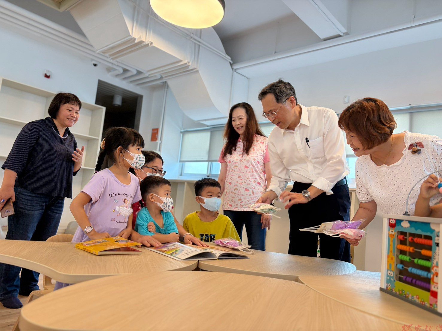 嘉義縣兒童及青少年家庭福利館試營運 陪伴兒少快樂成長 嘉義縣兒童及青少年家庭福利館試營運 陪伴兒少快樂成長