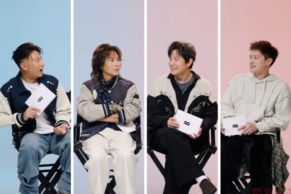 出道 25 週年全新單曲!當5566 遇上金牌製作人陳星翰 顛覆框架音樂新曲風 出道 25 週年全新單曲!當5566 遇上金牌製作人陳星翰 顛覆框架音樂新曲風