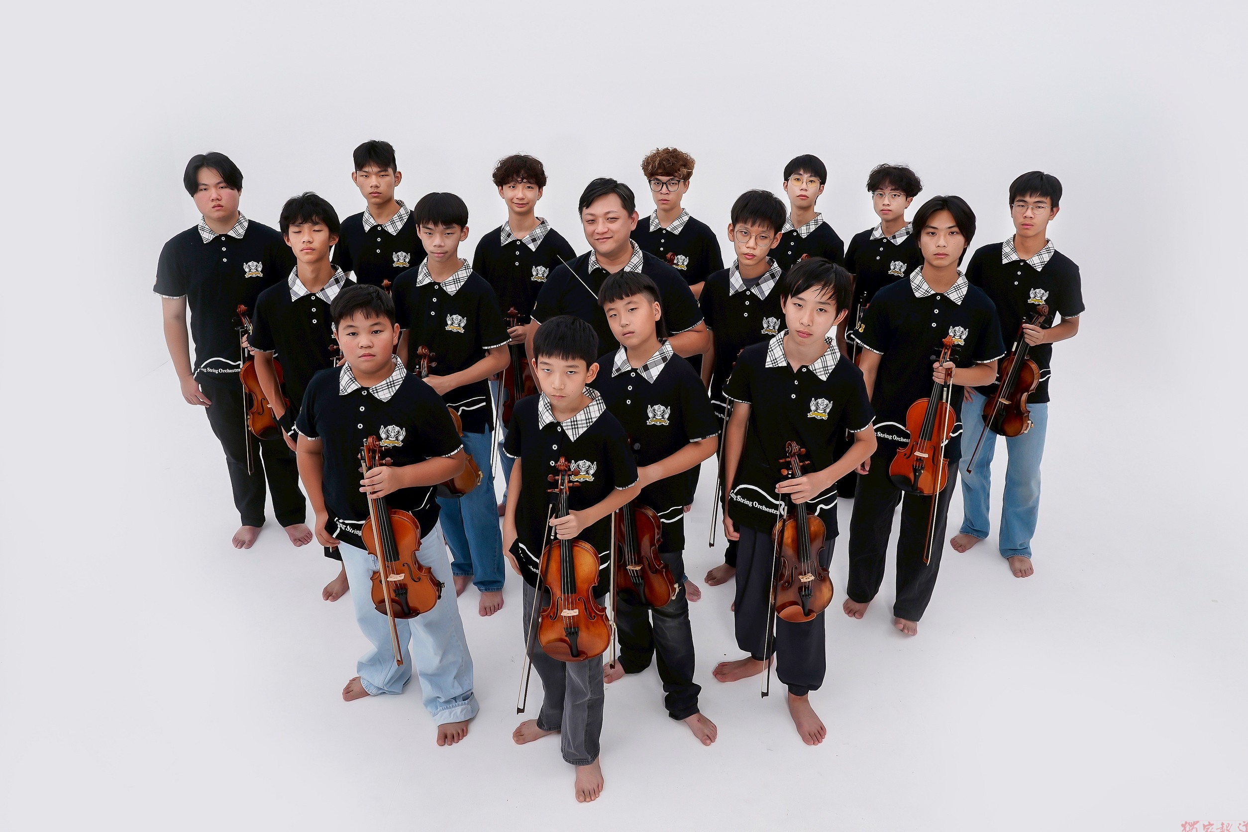 龍門樂集登上衛武營 林昌龍攜手大師與青年樂手奏響跨界樂章 龍門樂集登上衛武營 林昌龍攜手大師與青年樂手奏響跨界樂章
