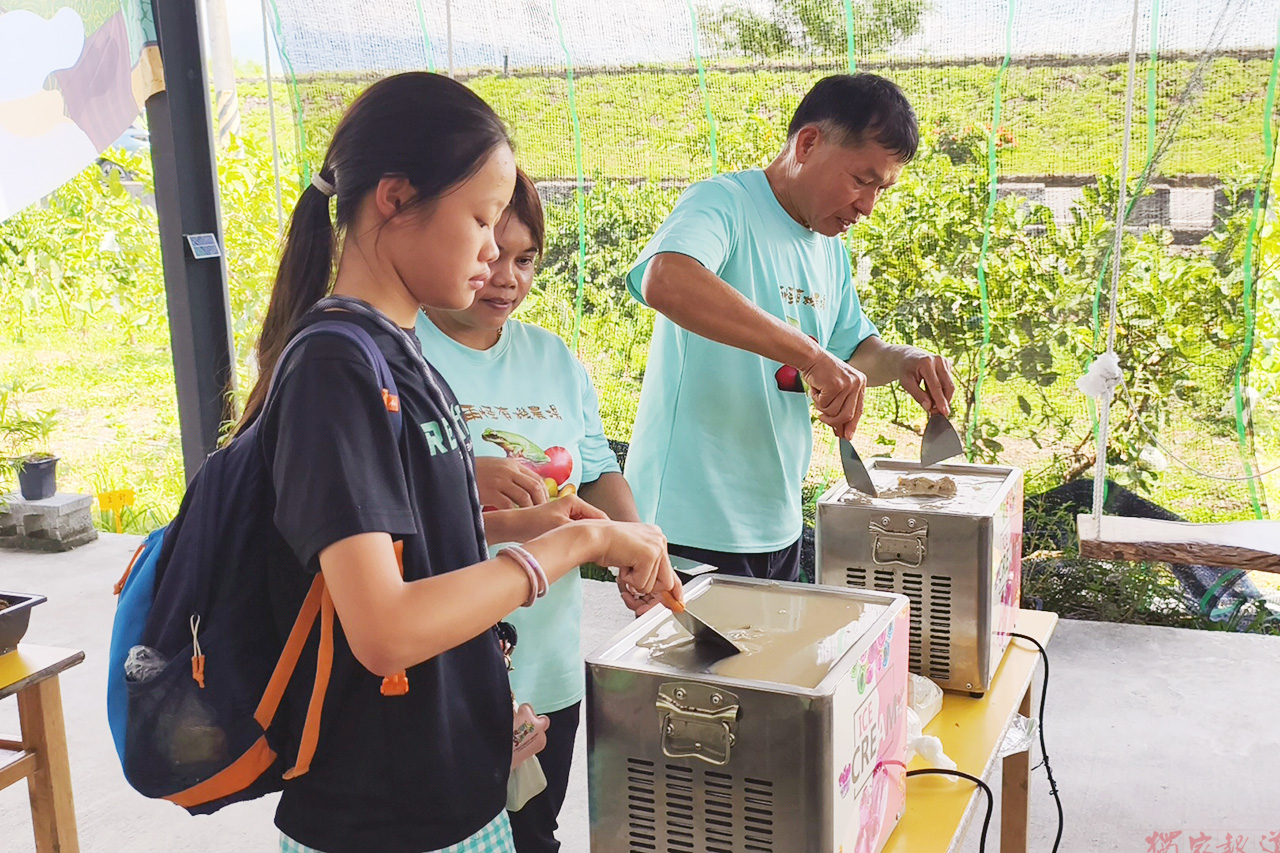 噶瑪蘭有機「十全十美」食農體驗9月登場 10場免費活動走進宜蘭田間 噶瑪蘭有機「十全十美」食農體驗9月登場 10場免費活動走進宜蘭田間