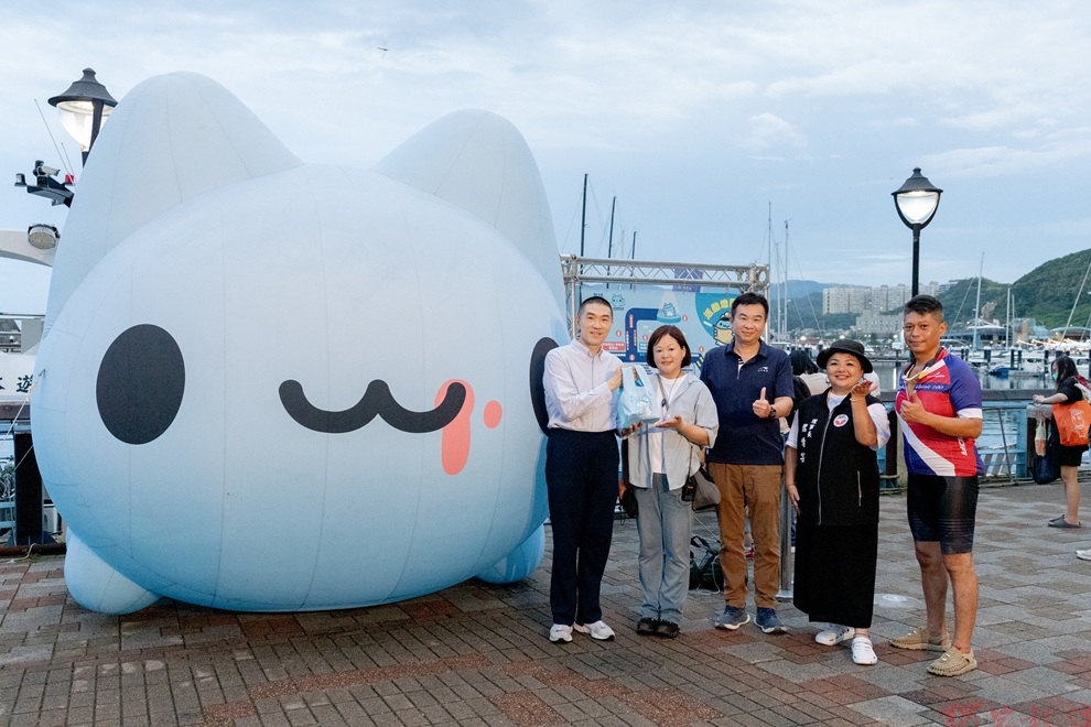 音樂、美食、咖波萌力齊聚八斗子 2026基隆潮境海灣節嗨翻港灣 音樂、美食、咖波萌力齊聚八斗子 2026基隆潮境海灣節嗨翻港灣