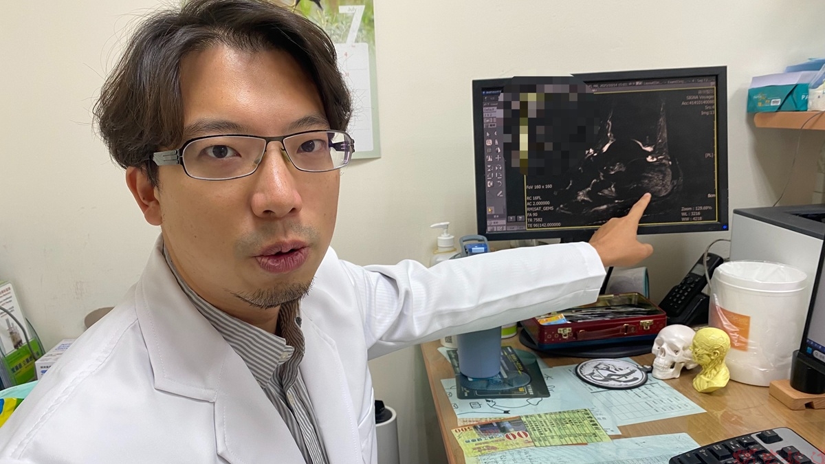 馬拉松跑者足跟痛治不好竟是「骨頭水腫」 跨科微創治療 助他重返全馬 馬拉松跑者足跟痛治不好竟是「骨頭水腫」 跨科微創治療 助他重返全馬