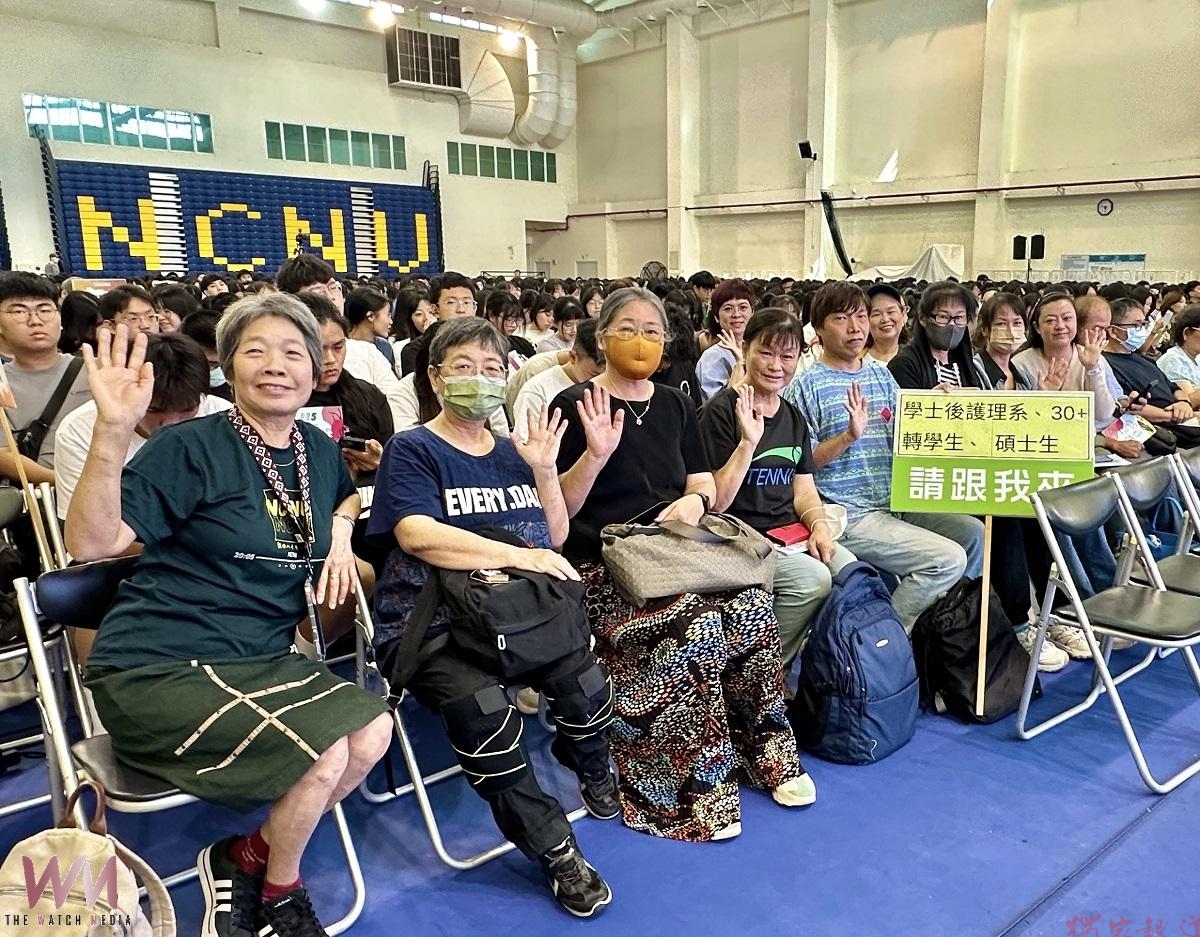 暨大30+大學 開學典禮盛大登場 四大學程滿額錄取 展現亮眼佳績 暨大30+大學 開學典禮盛大登場 四大學程滿額錄取 展現亮眼佳績