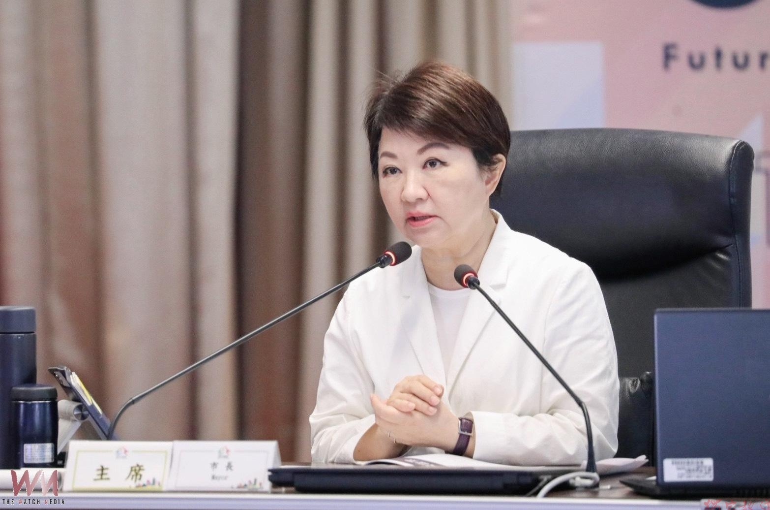 減債234億元建設福利不停歇 盧秀燕:有效理財讓市民共享財政成果 減債234億元建設福利不停歇 盧秀燕:有效理財讓市民共享財政成果