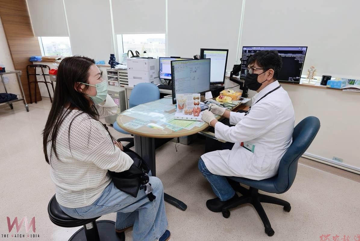 甲狀腺手術拚精準 單孔達文西放大3D視野 守護喉感神經 甲狀腺手術拚精準 單孔達文西放大3D視野 守護喉感神經