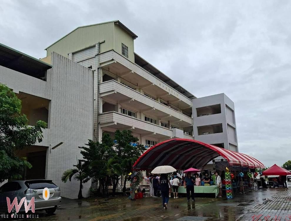 國立東高啟用綜合職能科大樓 讓學子安心培力職能走向社會 國立東高啟用綜合職能科大樓 讓學子安心培力職能走向社會