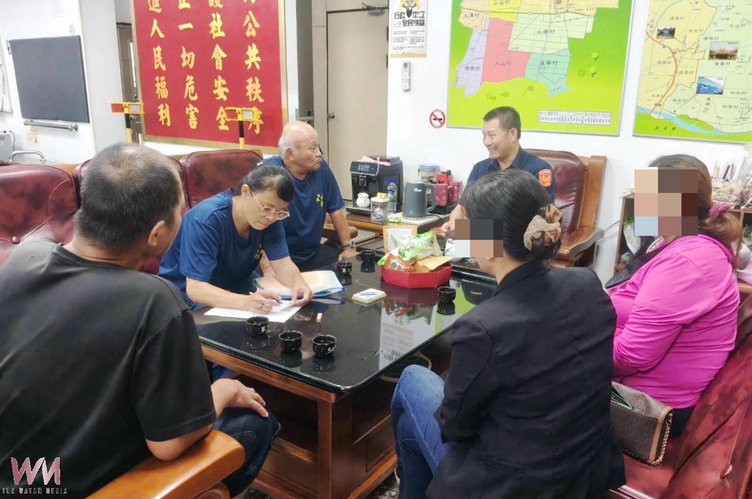 60歲拾荒男車禍驟逝留妻女 北港警暖心牽線善款助弱勢家庭度難關 60歲拾荒男車禍驟逝留妻女 北港警暖心牽線善款助弱勢家庭度難關