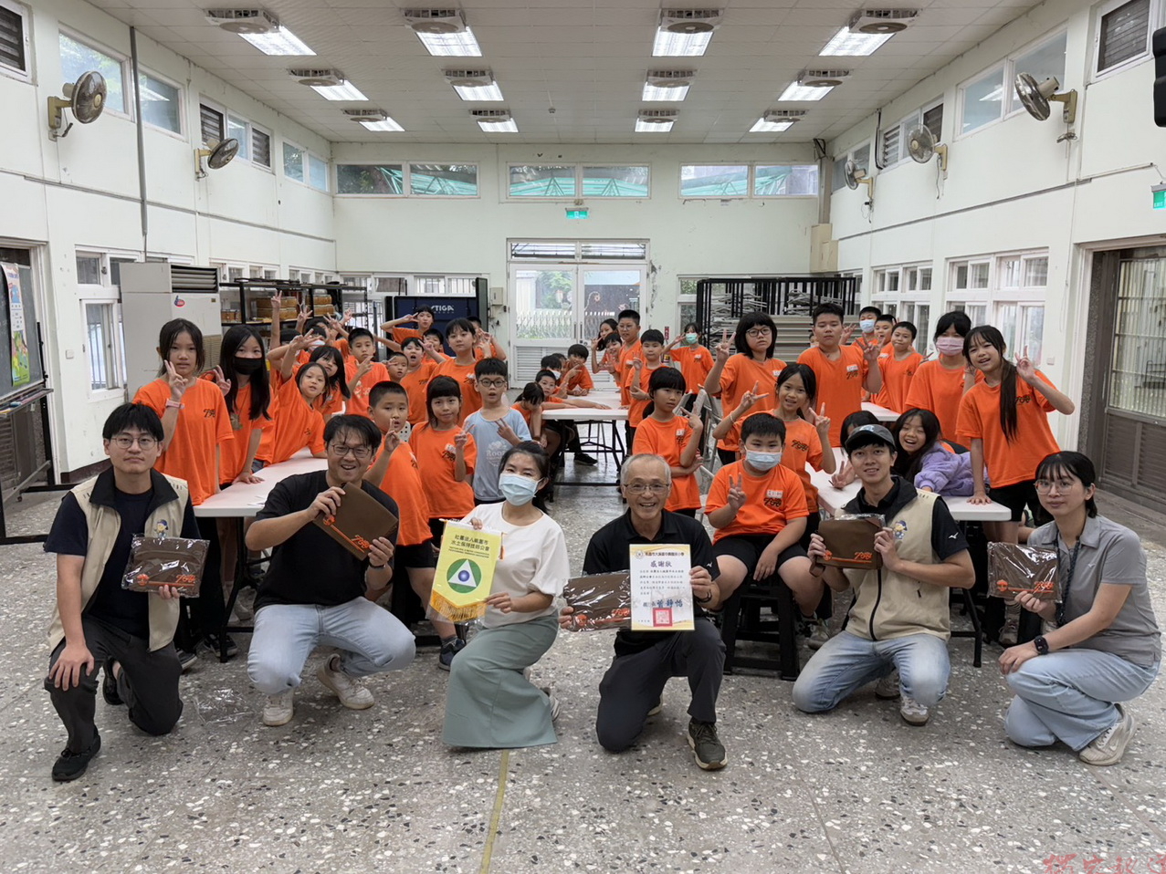 從尼泊爾災情反思 中興國小攜手水務局與技師公會推防災教育 從尼泊爾災情反思 中興國小攜手水務局與技師公會推防災教育
