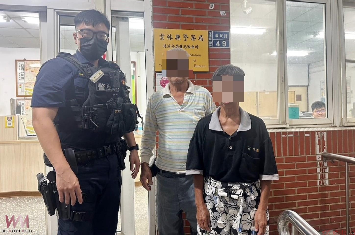 失智婦深夜離家2小時未歸 北港警調監視器火速尋回 失智婦深夜離家2小時未歸 北港警調監視器火速尋回