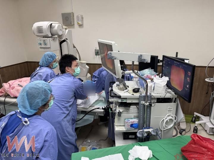 雲基引進 ERCP 內視鏡高階設備 專科醫師駐診造福在地鄉親 雲基引進 ERCP 內視鏡高階設備 專科醫師駐診造福在地鄉親