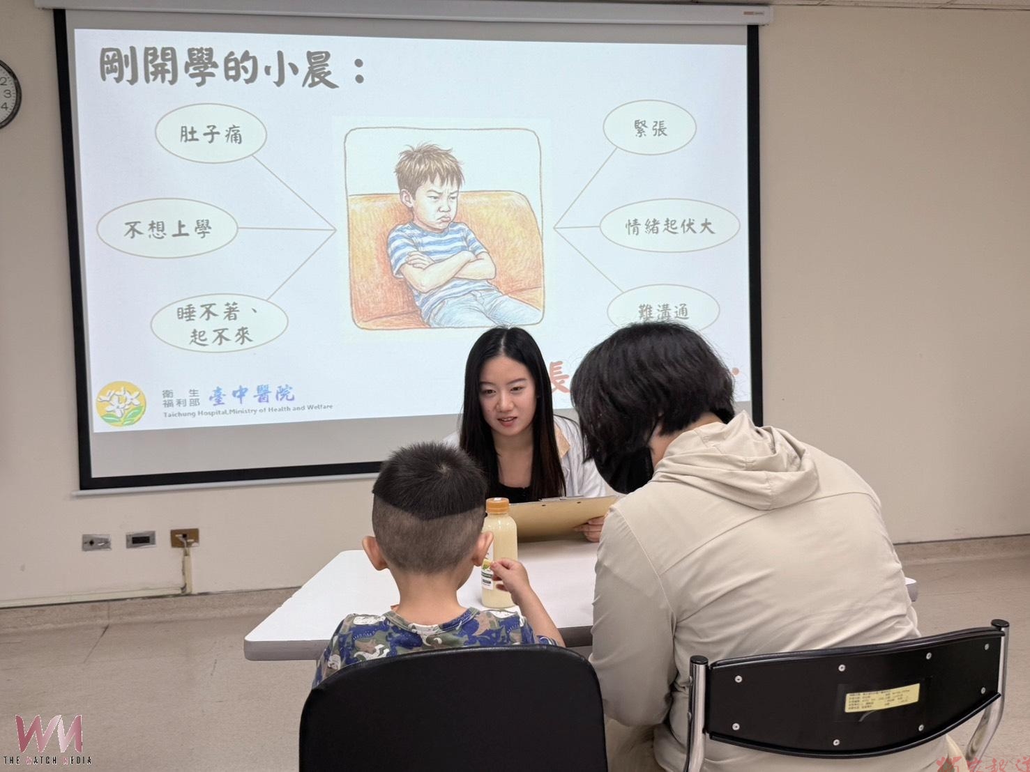 開學症候群上身 孩子喊肚子痛鬧脾氣 心理師教爸媽4招心法 開學症候群上身 孩子喊肚子痛鬧脾氣 心理師教爸媽4招心法