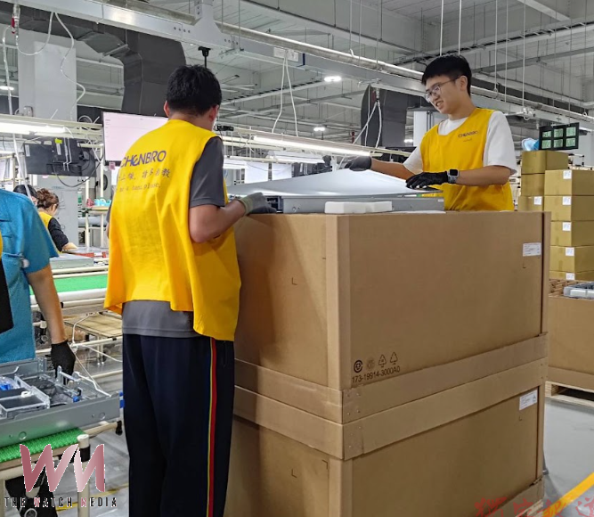 暑期工讀接軌正式職場 嘉義青年進入企業實戰 暑期工讀接軌正式職場 嘉義青年進入企業實戰