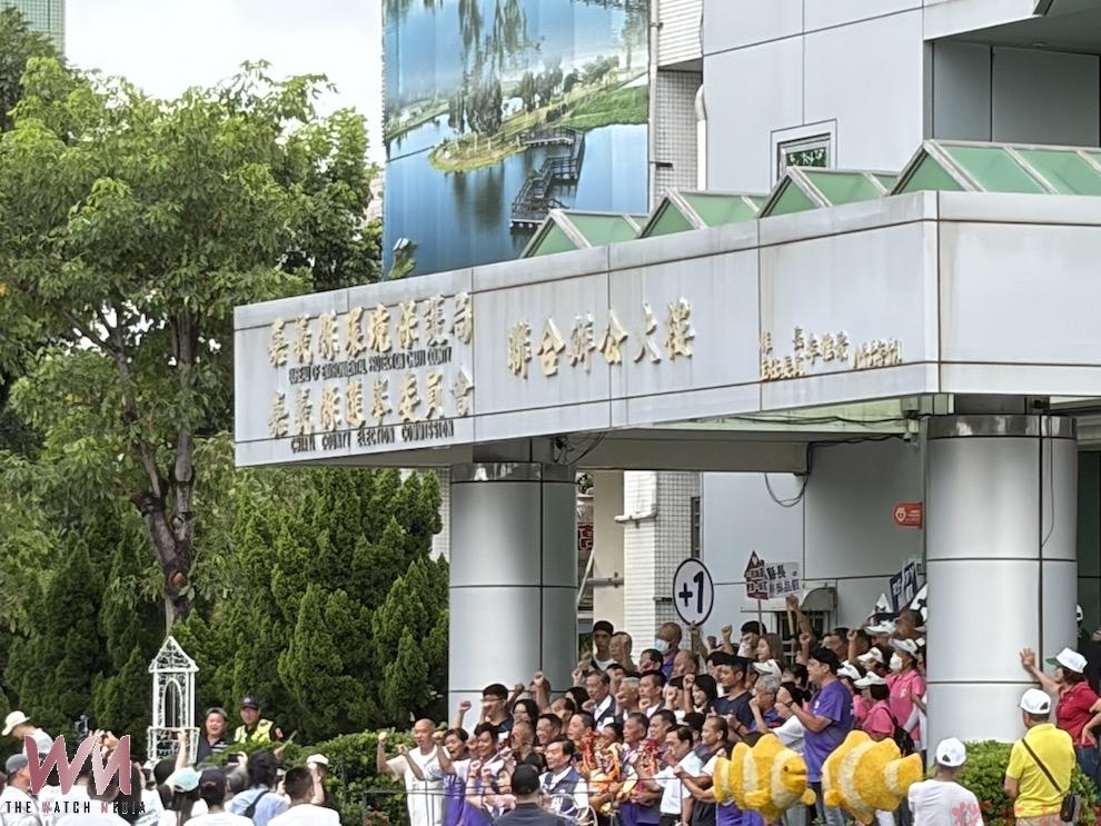 2026嘉義縣五合一選舉 東石番路六腳等6鄉鎮長同額無競選 2026嘉義縣五合一選舉 東石番路六腳等6鄉鎮長同額無競選