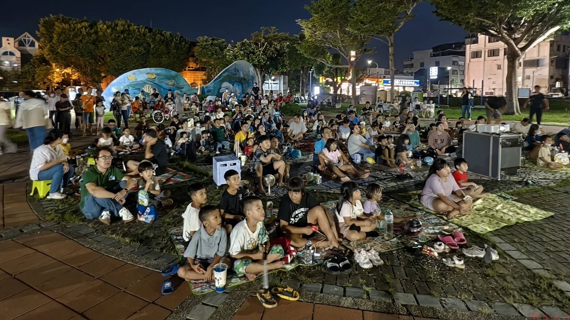 秋天就是要這樣玩!彰化16場「草地FUN電影」免費看 秋天就是要這樣玩!彰化16場「草地FUN電影」免費看