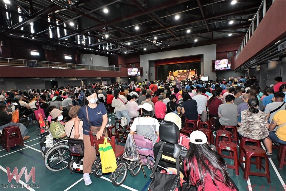 中秋先團圓!彰化身障活動1200人熱鬧同歡 中秋先團圓!彰化身障活動1200人熱鬧同歡