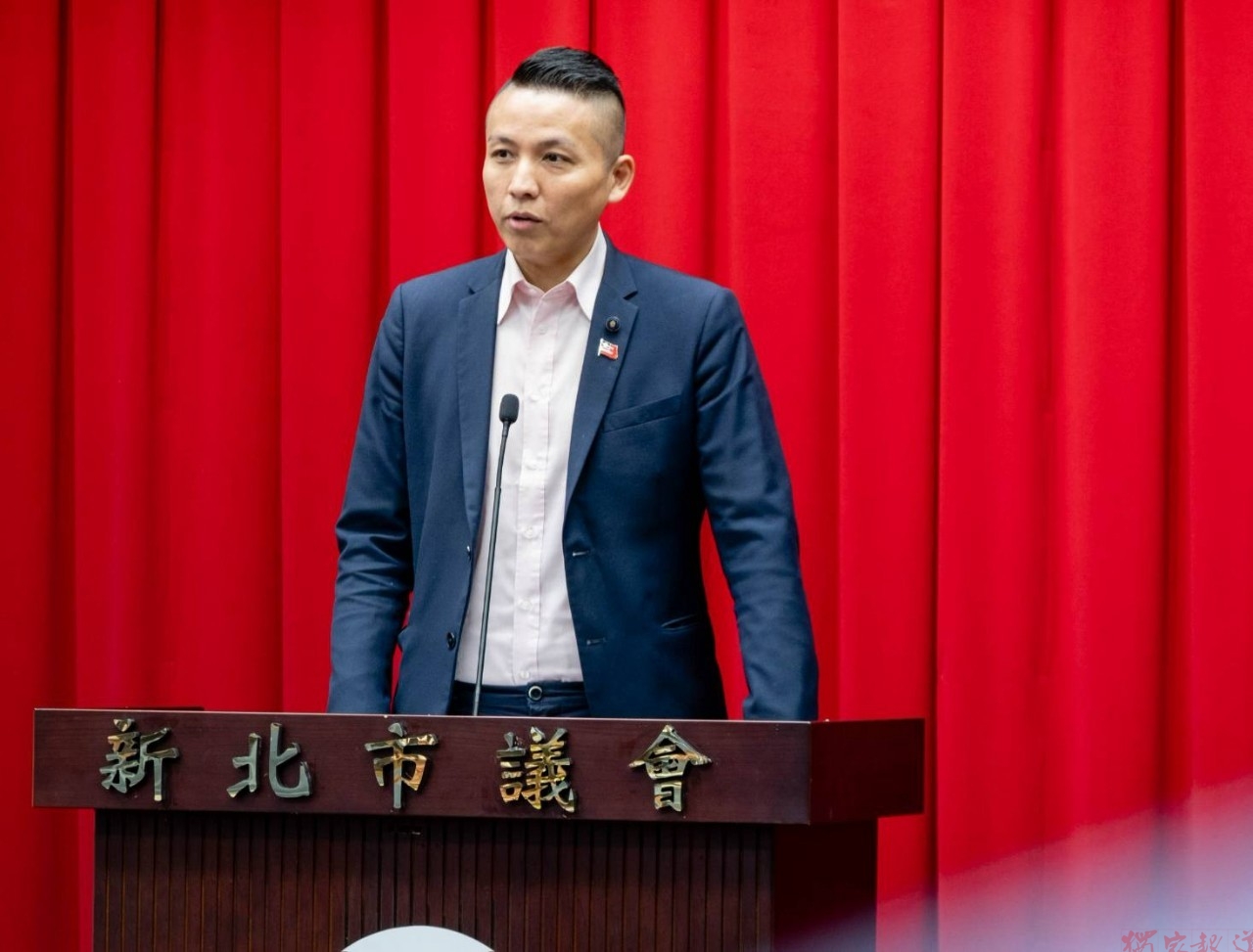 淡海輕軌補助遭刪 陳偉杰要求蘇巧慧出面表態 淡海輕軌補助遭刪 陳偉杰要求蘇巧慧出面表態