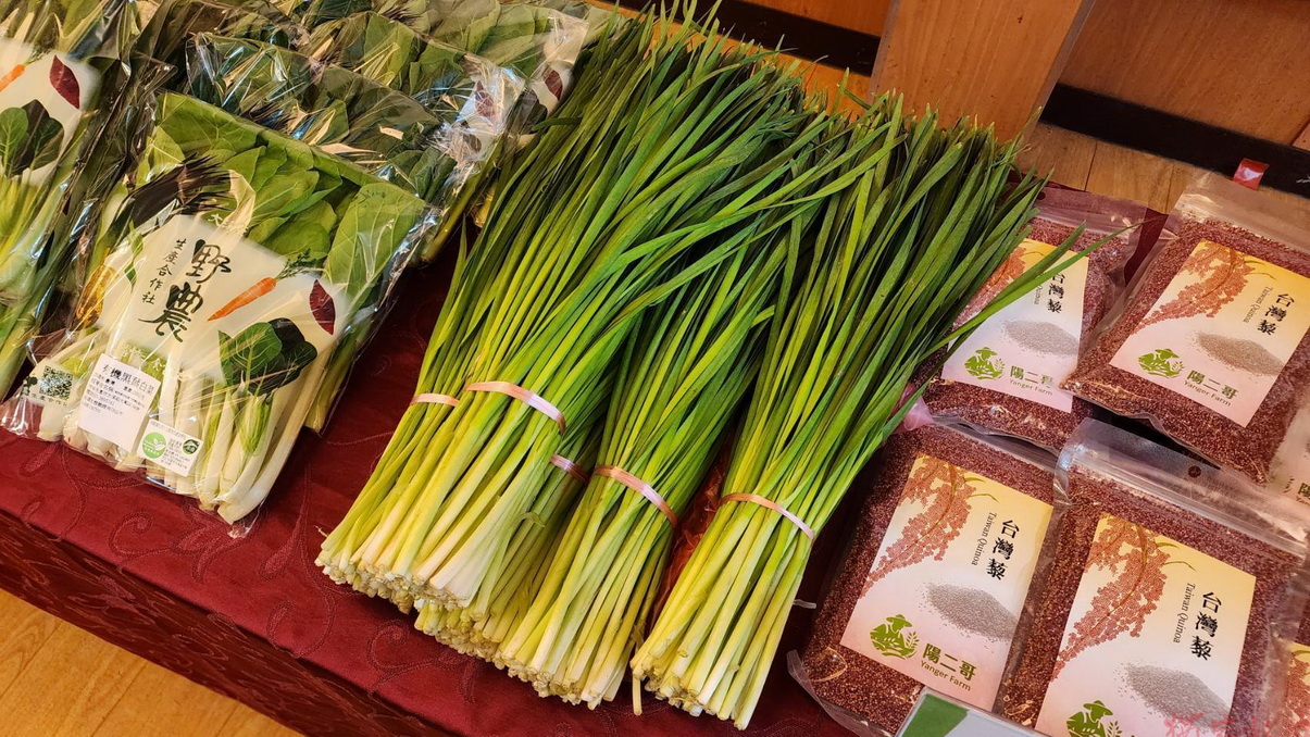桃園市大溪農會推動農業與觀光 打造多元農遊亮點 桃園市大溪農會推動農業與觀光 打造多元農遊亮點