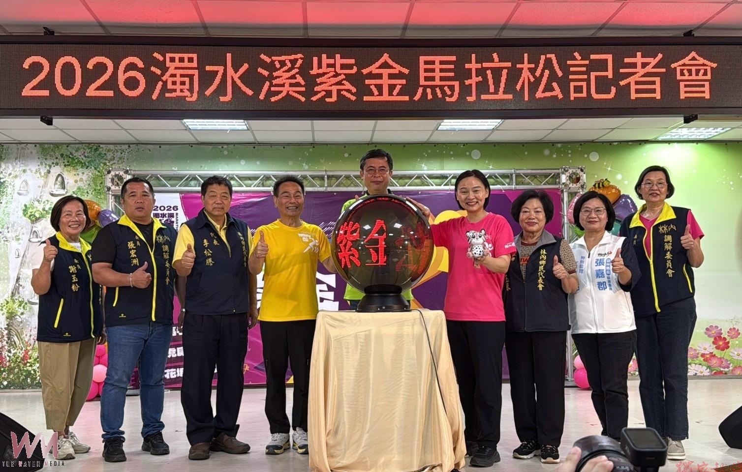 濁水溪畔馬拉松再掀熱潮 42K全馬回歸帶跑者深度探索林內 濁水溪畔馬拉松再掀熱潮 42K全馬回歸帶跑者深度探索林內