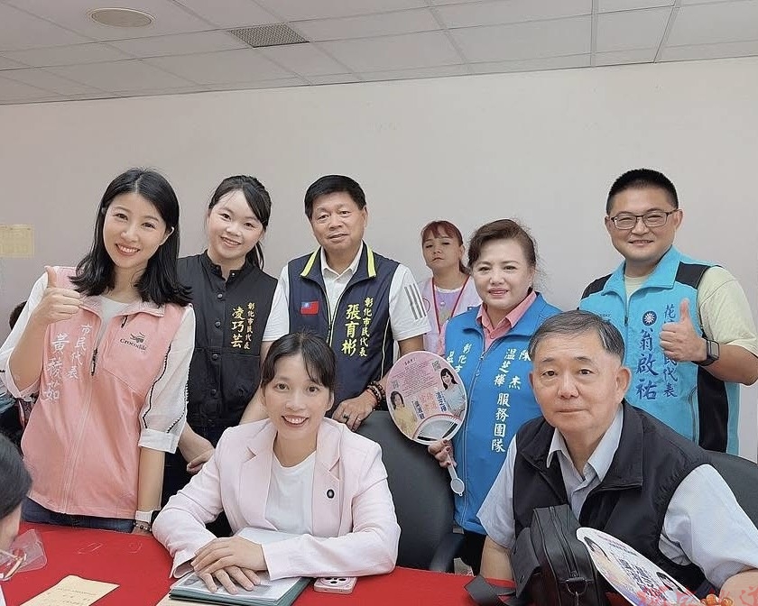 震撼彈!不選了!凌巧芸突宣布退選 林新純接棒出征 震撼彈!不選了!凌巧芸突宣布退選 林新純接棒出征