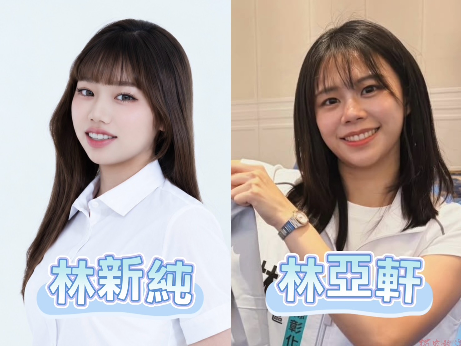 彰化市選戰「嬌」點!24歲、30歲兩女將搶進市代會 彰化市選戰「嬌」點!24歲、30歲兩女將搶進市代會