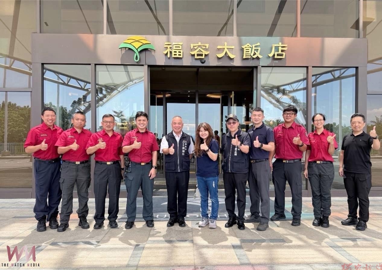 捐熱血「救」在當下 台中市消防局攜手麗寶樂園舉辦救護愛心公益 捐熱血「救」在當下 台中市消防局攜手麗寶樂園舉辦救護愛心公益