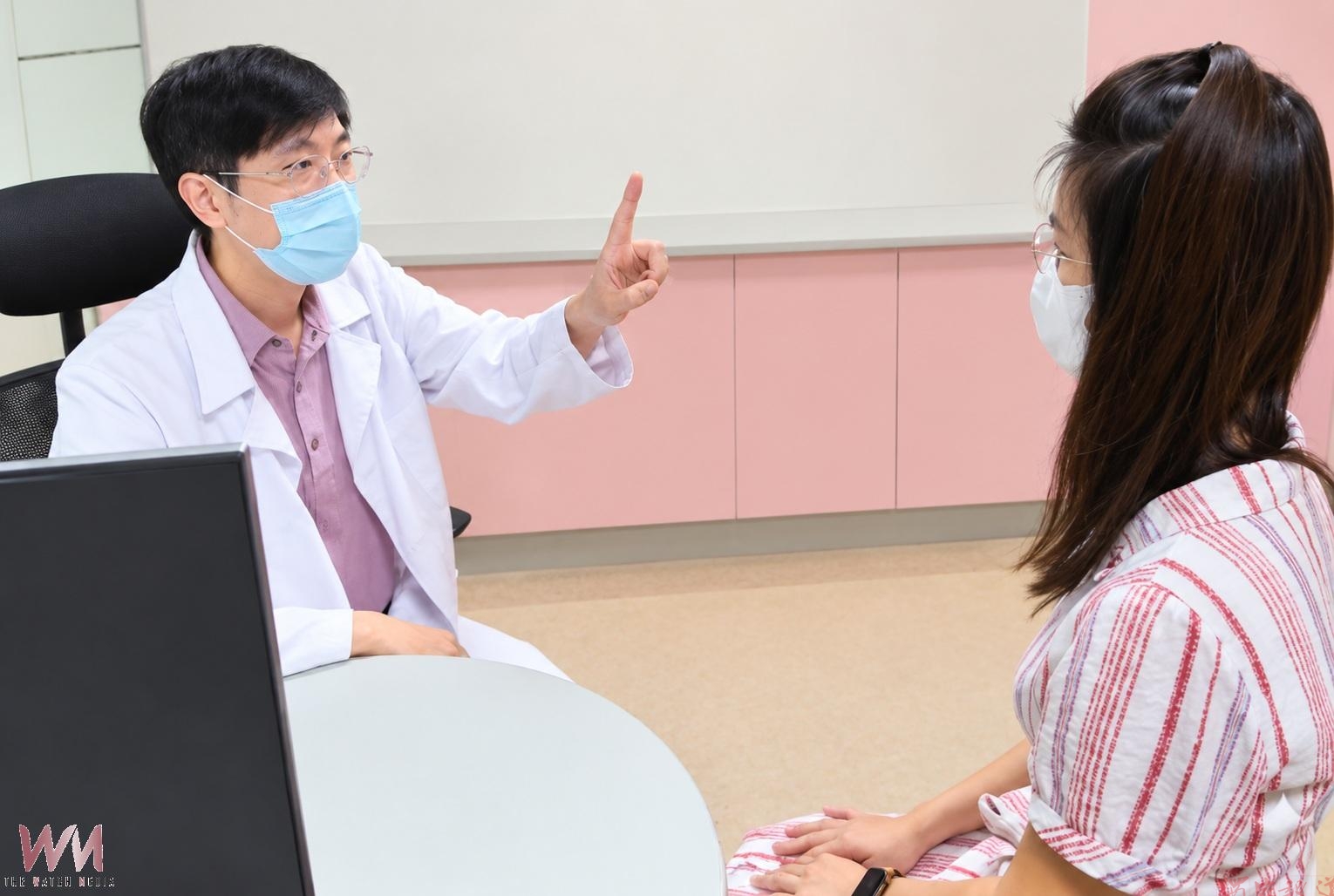 單側耳鳴以為是太累 40歲女確診耳中風 醫籲把握72小時黃金治療期 單側耳鳴以為是太累 40歲女確診耳中風 醫籲把握72小時黃金治療期