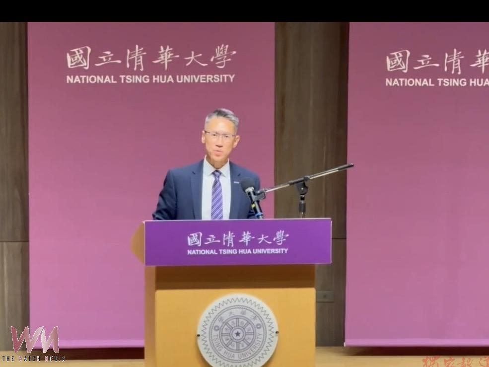 續任清大校長僅3天赴美覓職 高為元致歉並捐出每年5月薪水 續任清大校長僅3天赴美覓職 高為元致歉並捐出每年5月薪水