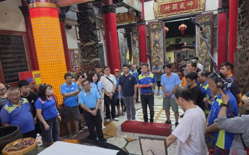 大林蒲遷村進度更新 13家宗教團體全數完成安置地預選作業 大林蒲遷村進度更新 13家宗教團體全數完成安置地預選作業