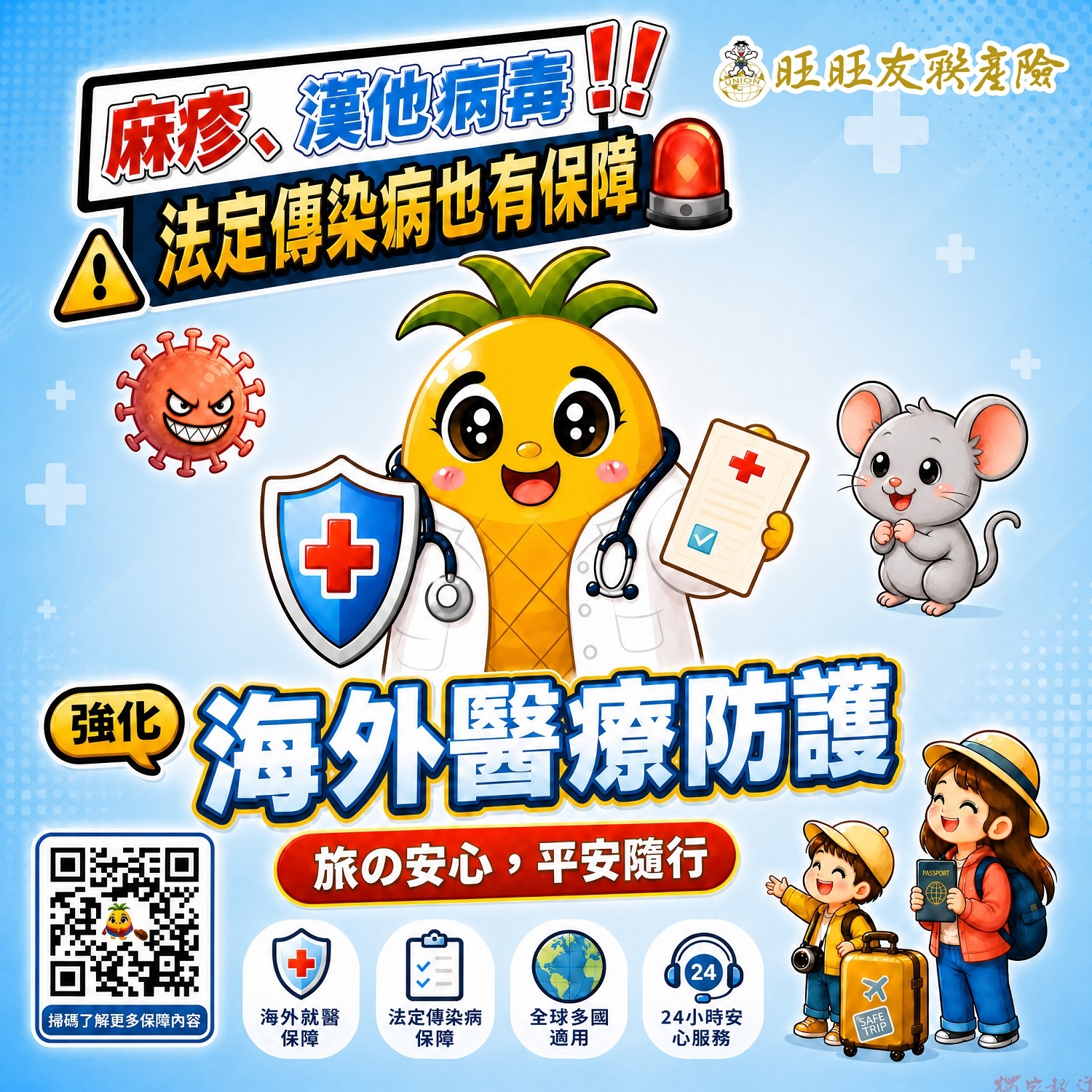 受颱風、疫情雙重風險影響 出國旅遊保險規劃成重點 受颱風、疫情雙重風險影響 出國旅遊保險規劃成重點