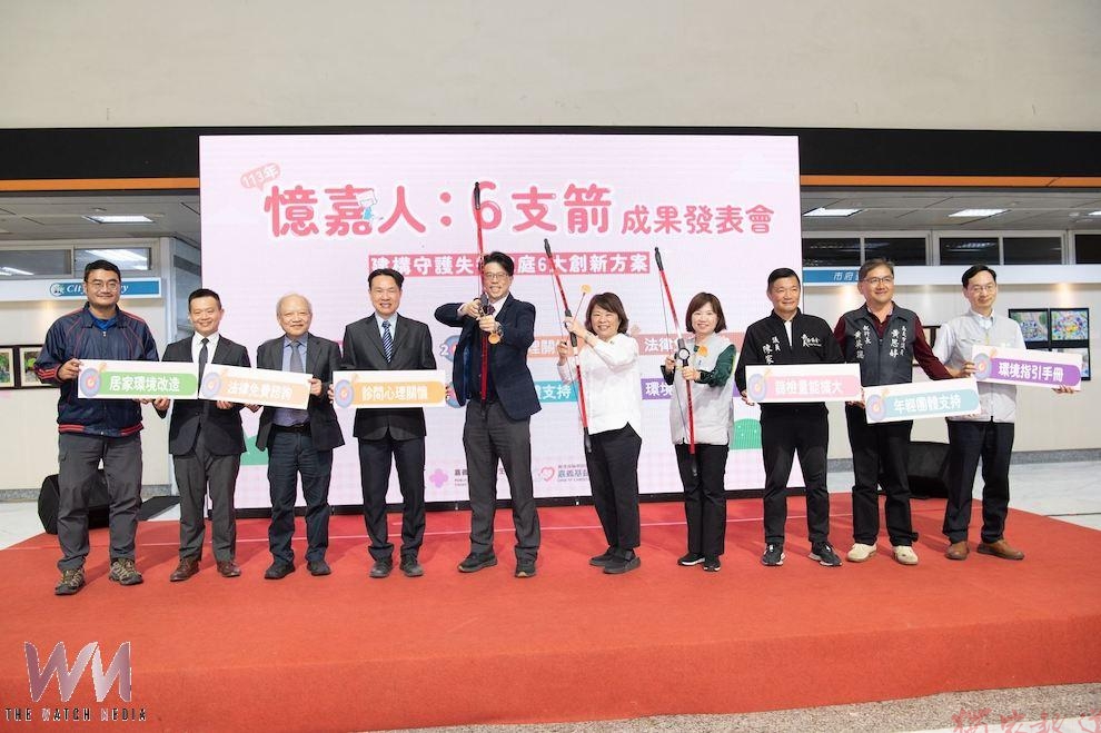 黃敏惠連4年獲施政滿意標竿首長、永續幸福城市奪非六都冠軍 黃敏惠連4年獲施政滿意標竿首長、永續幸福城市奪非六都冠軍