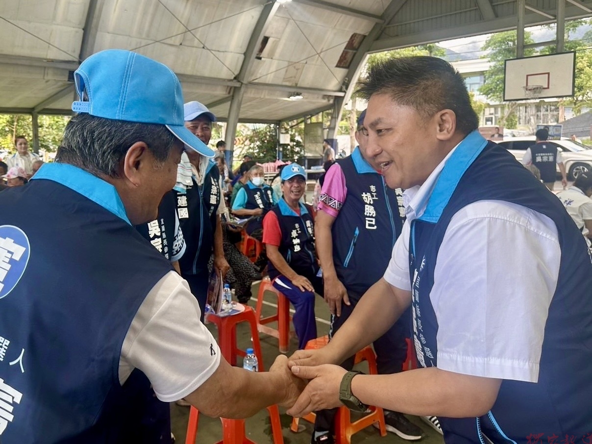 林國漳陣營記者會提陳定南 吳宗憲競辦回應了 林國漳陣營記者會提陳定南 吳宗憲競辦回應了