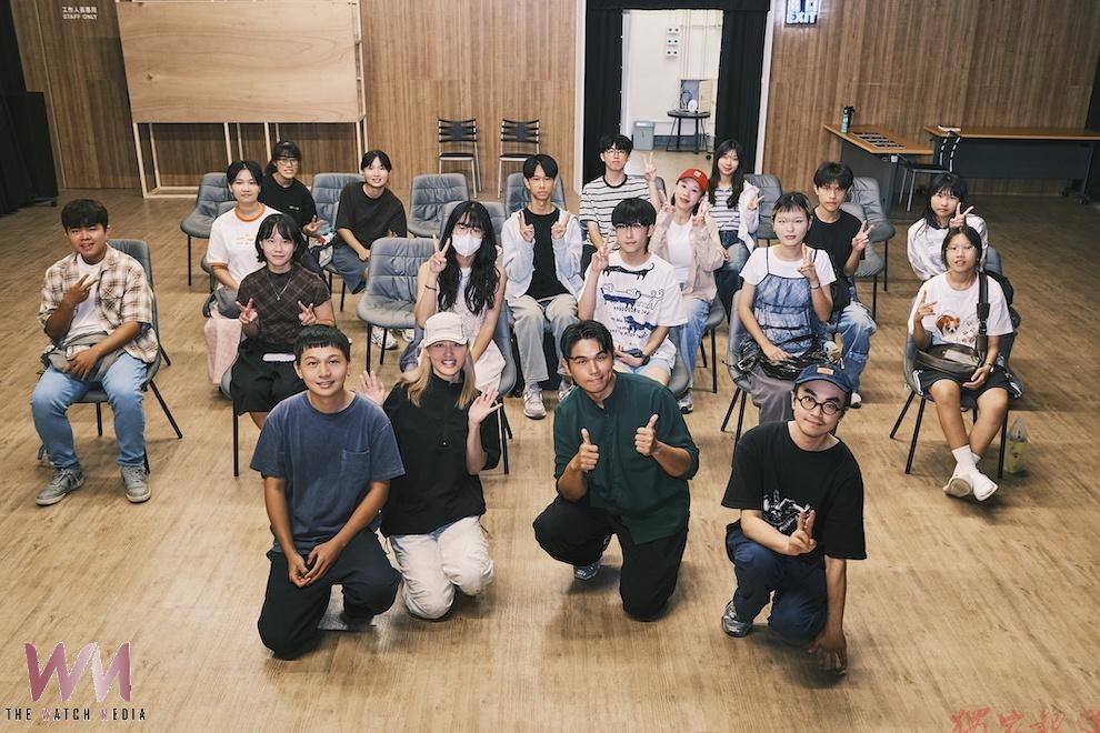 嘉義市的9月串起創作、場域與人才 要讓音樂影像走進城市 嘉義市的9月串起創作、場域與人才 要讓音樂影像走進城市